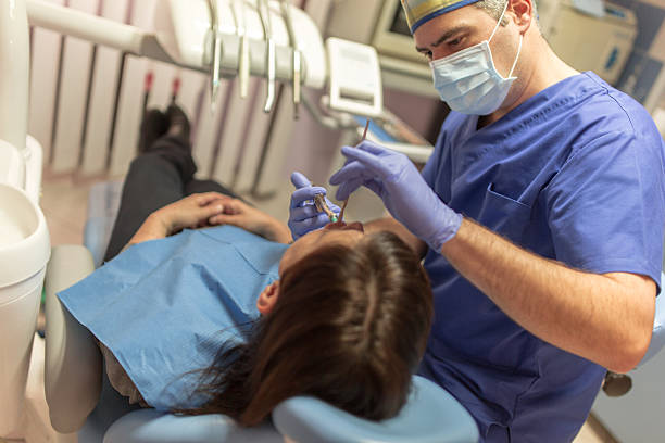 Oral Surgery in Hinton, OK